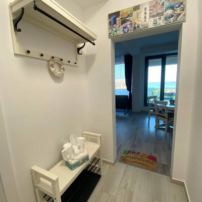 Location de chaleureux appartements de 2 pièces, 64 m², Mamaia Nord, Roumanie